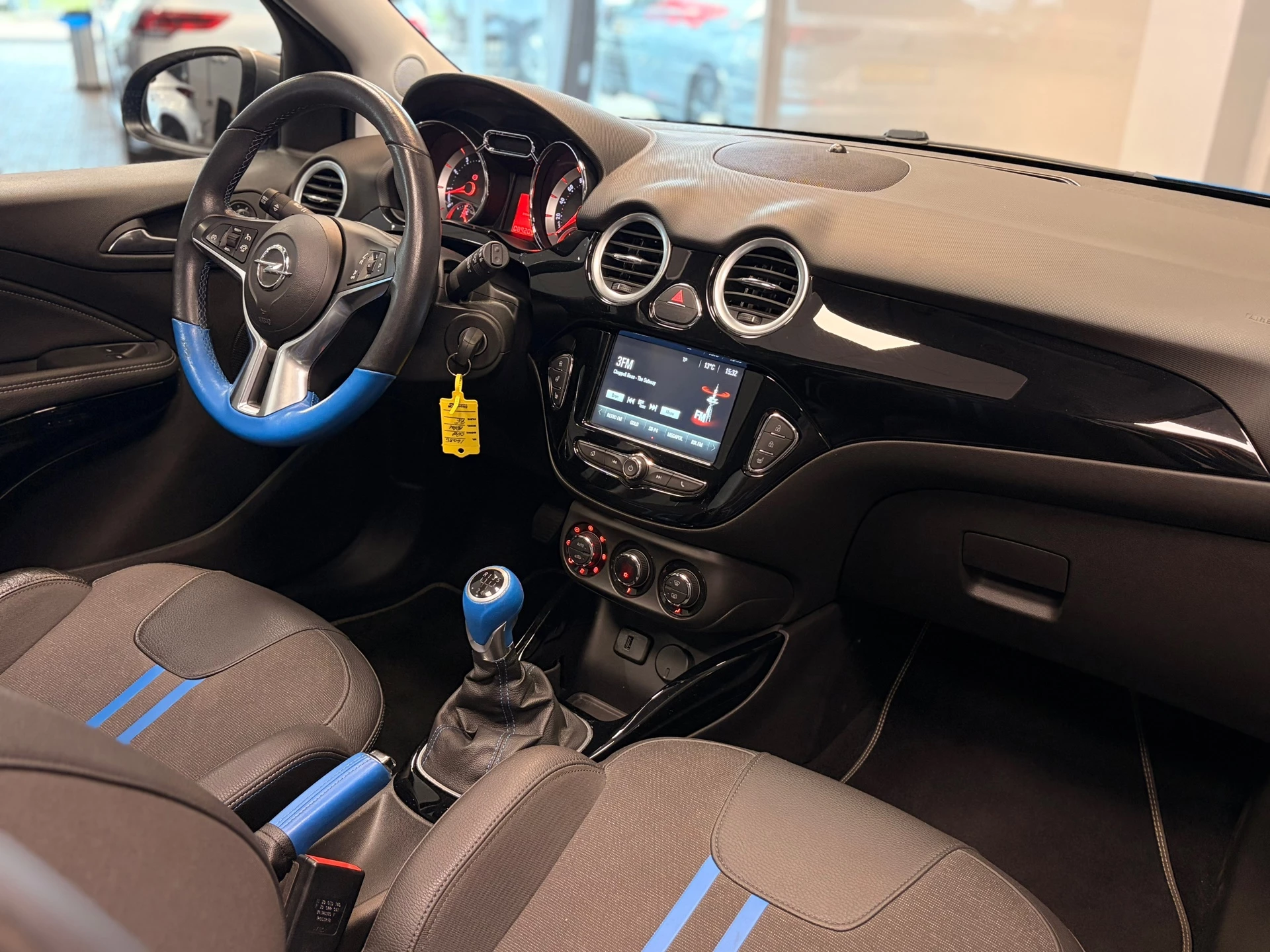 Hoofdafbeelding Opel ADAM