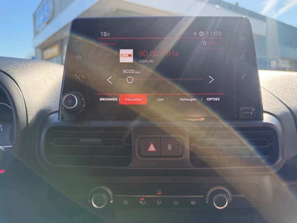 Hoofdafbeelding Citroën Berlingo