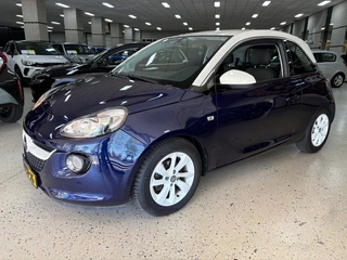Opel ADAM 1.4 Unlimited Airco Winterpakket Verw. Stoel Stuur Cruise CV LM