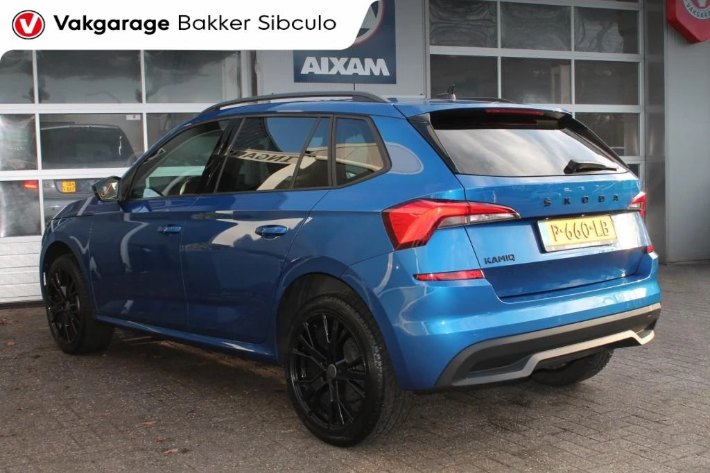 Hoofdafbeelding Škoda Kamiq