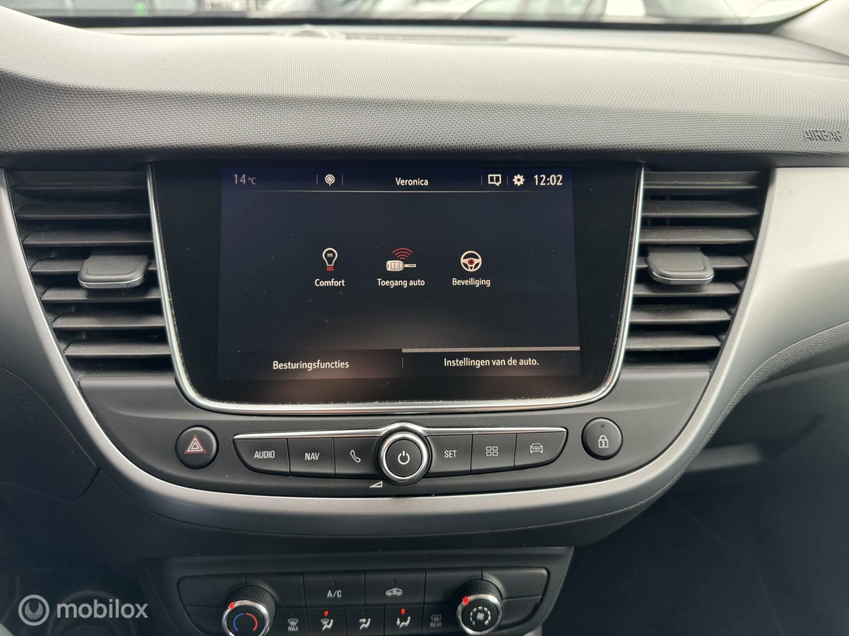 Hoofdafbeelding Opel Crossland X