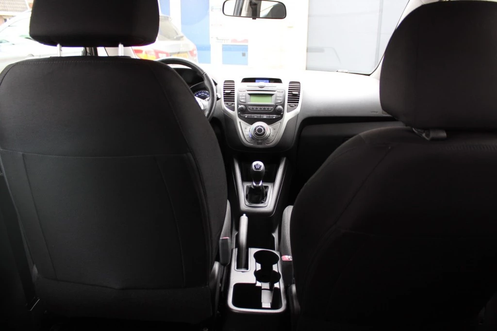 Hoofdafbeelding Hyundai ix20