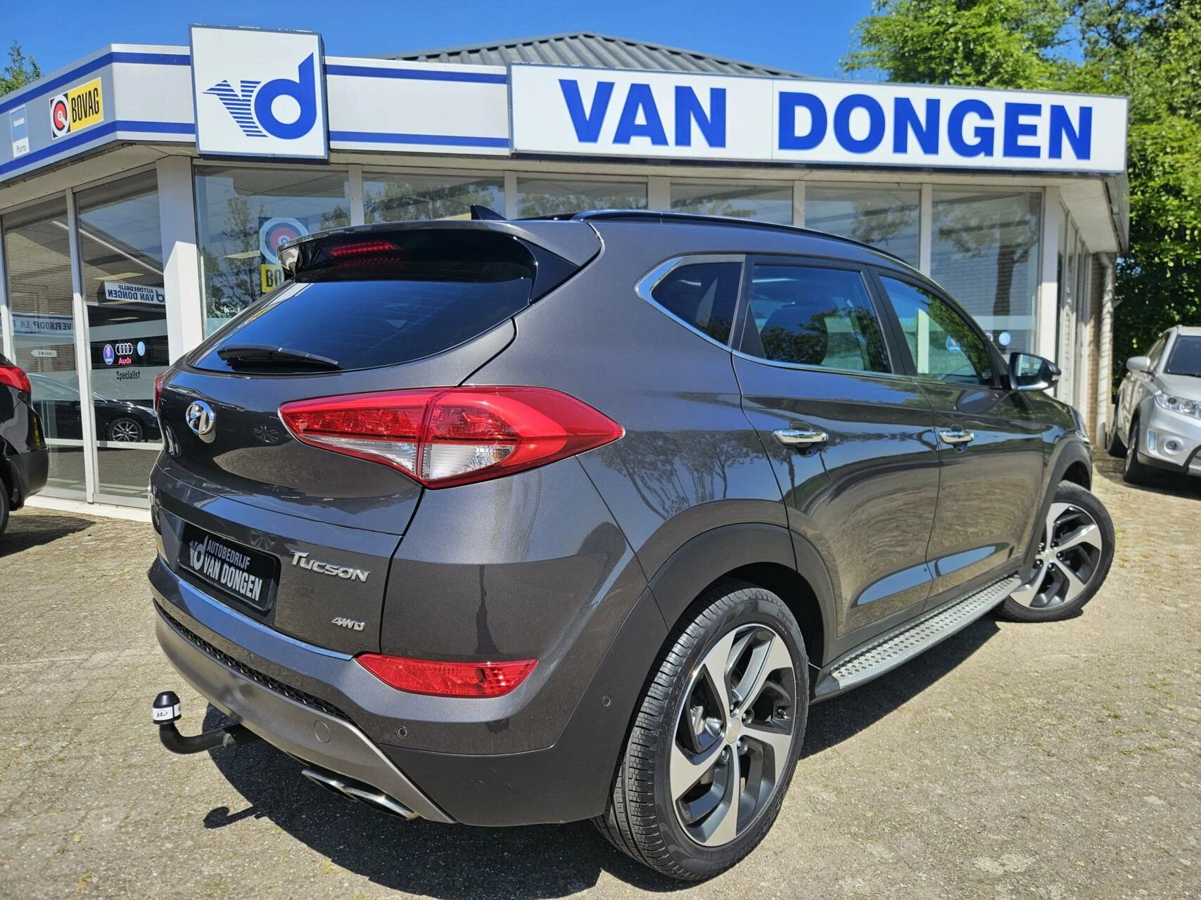 Hoofdafbeelding Hyundai Tucson