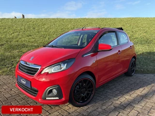 Peugeot 108 1.0 VTi Active Top !!! Verkocht !!!