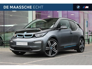 Hoofdafbeelding BMW i3