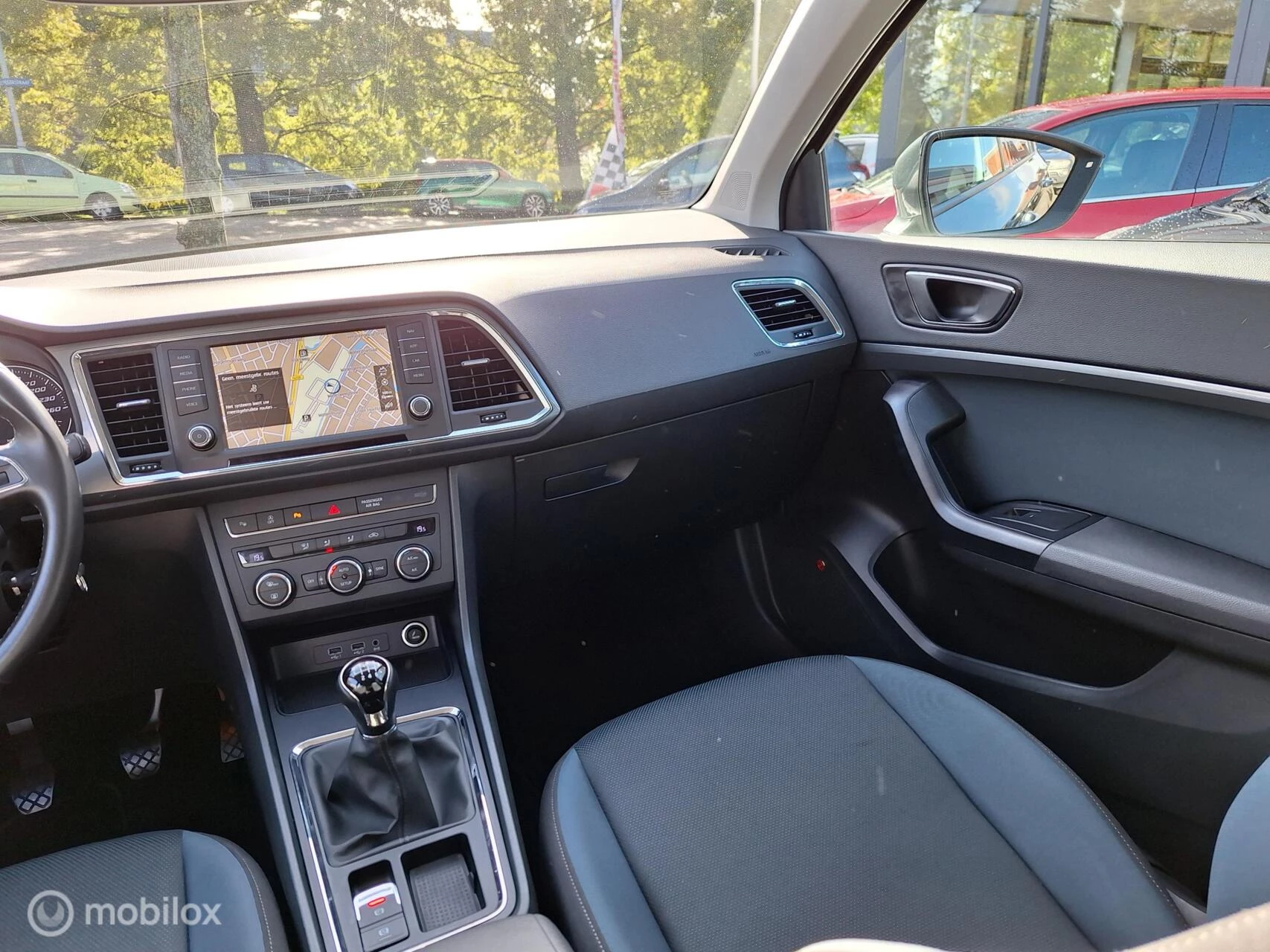 Hoofdafbeelding SEAT Ateca