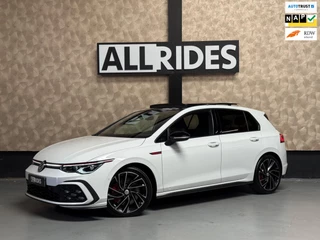 Volkswagen Golf 2.0 TSI GTI | Pano | ACC | HUD | Camera | Stoelverwarming