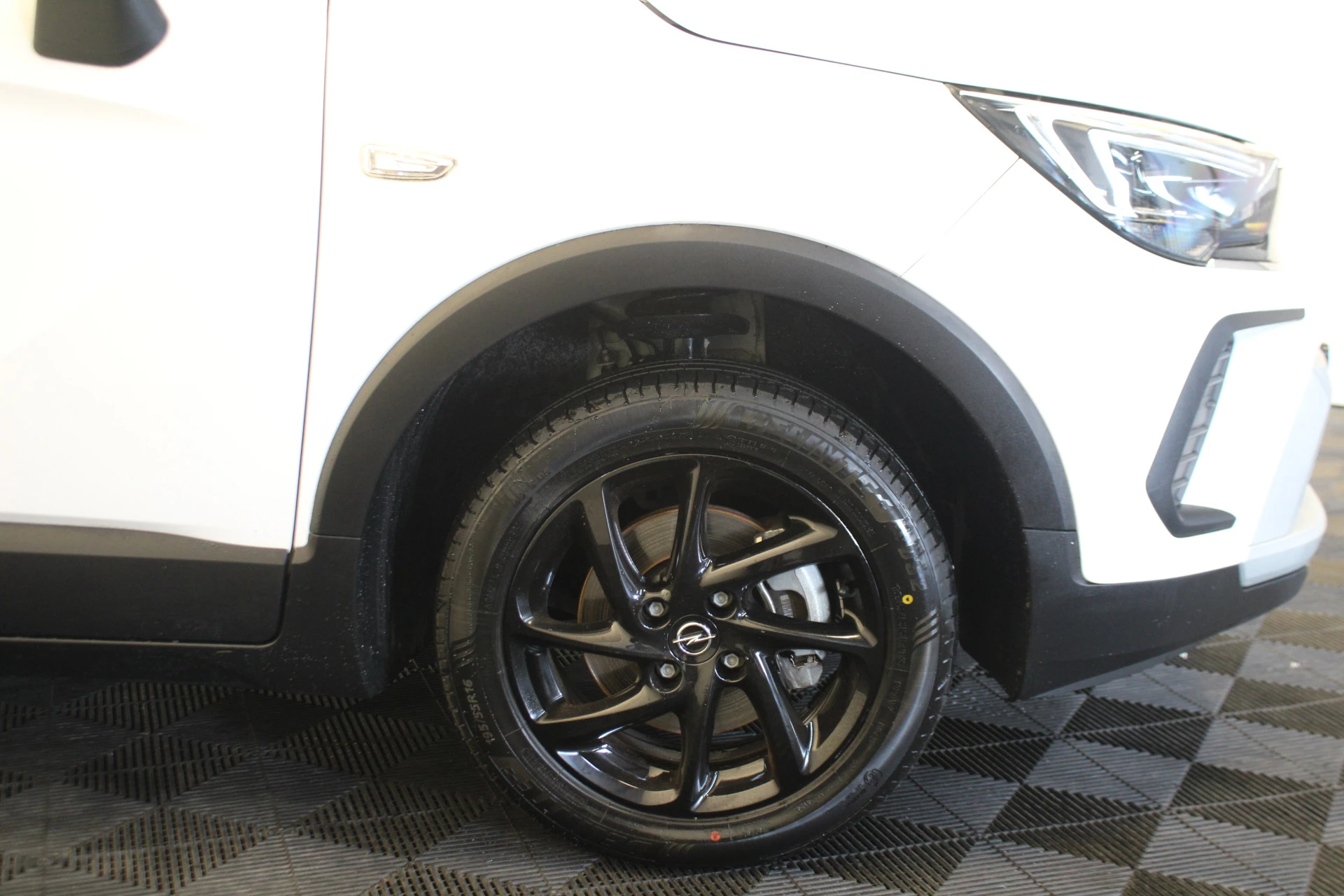 Hoofdafbeelding Opel Crossland