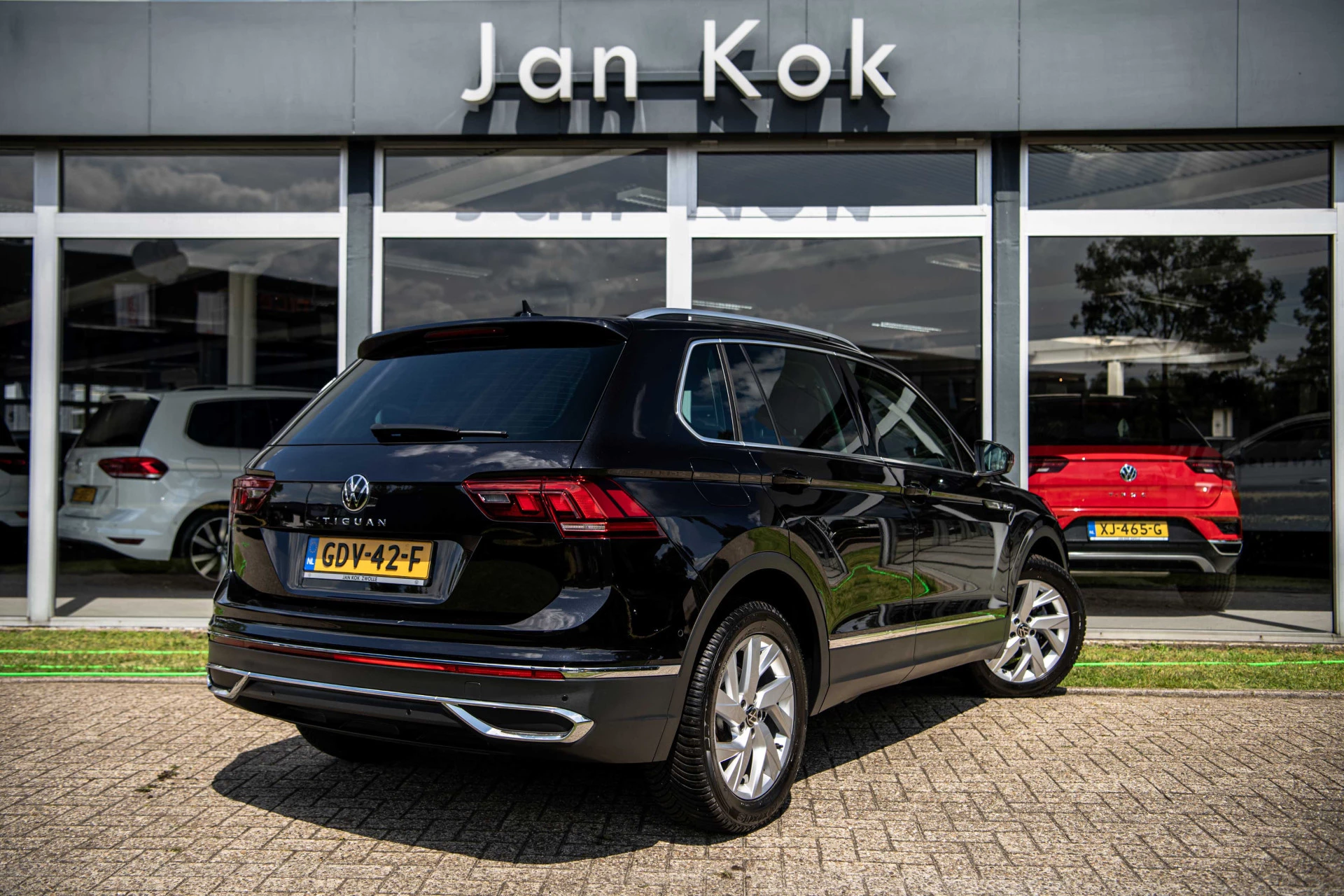Hoofdafbeelding Volkswagen Tiguan