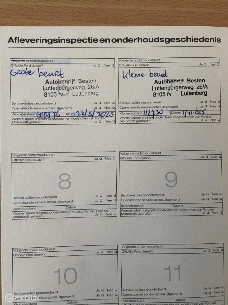 Hoofdafbeelding Ford C-MAX