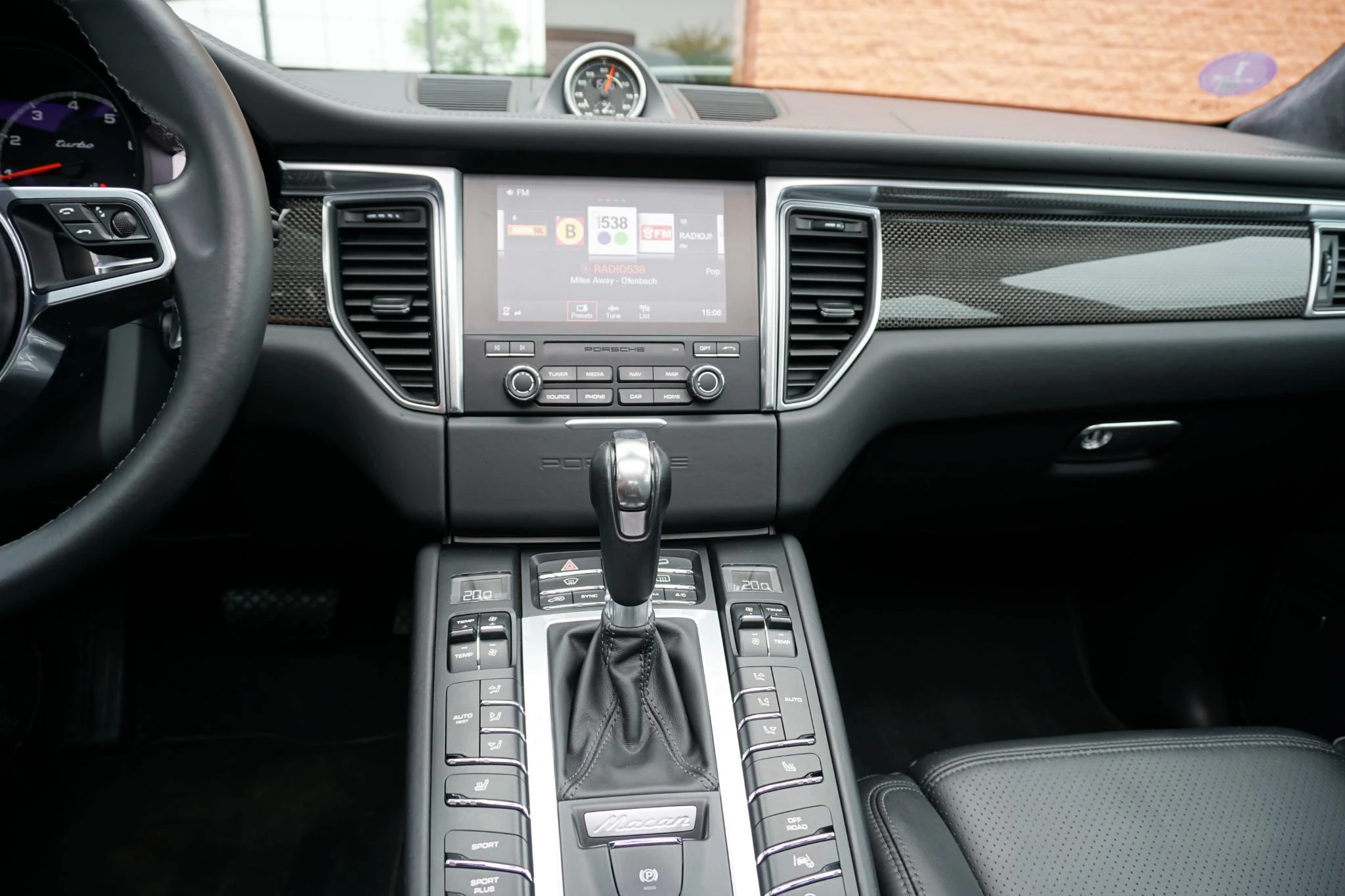 Hoofdafbeelding Porsche Macan