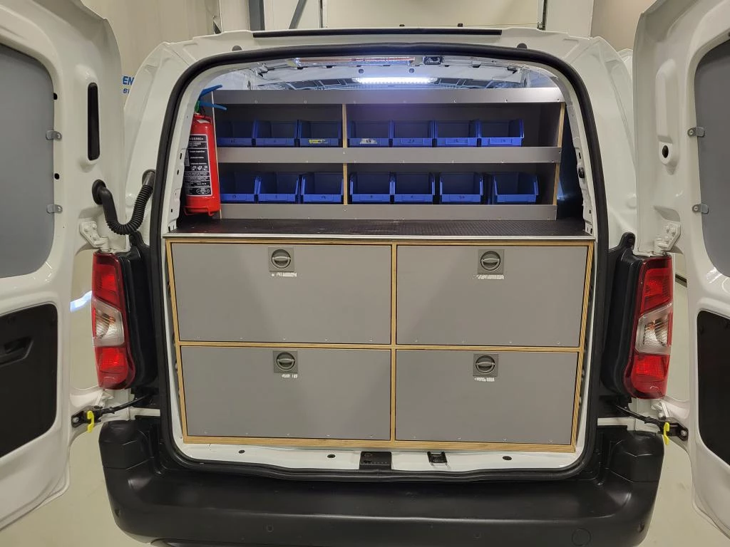Hoofdafbeelding Opel Combo
