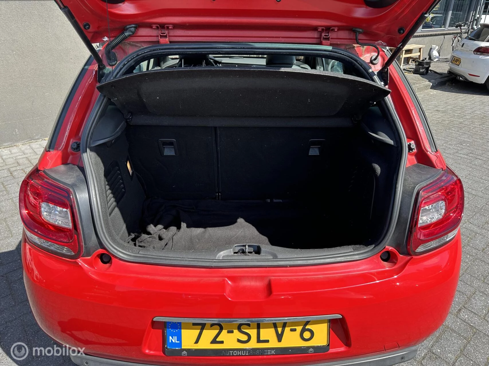 Hoofdafbeelding Citroën DS3