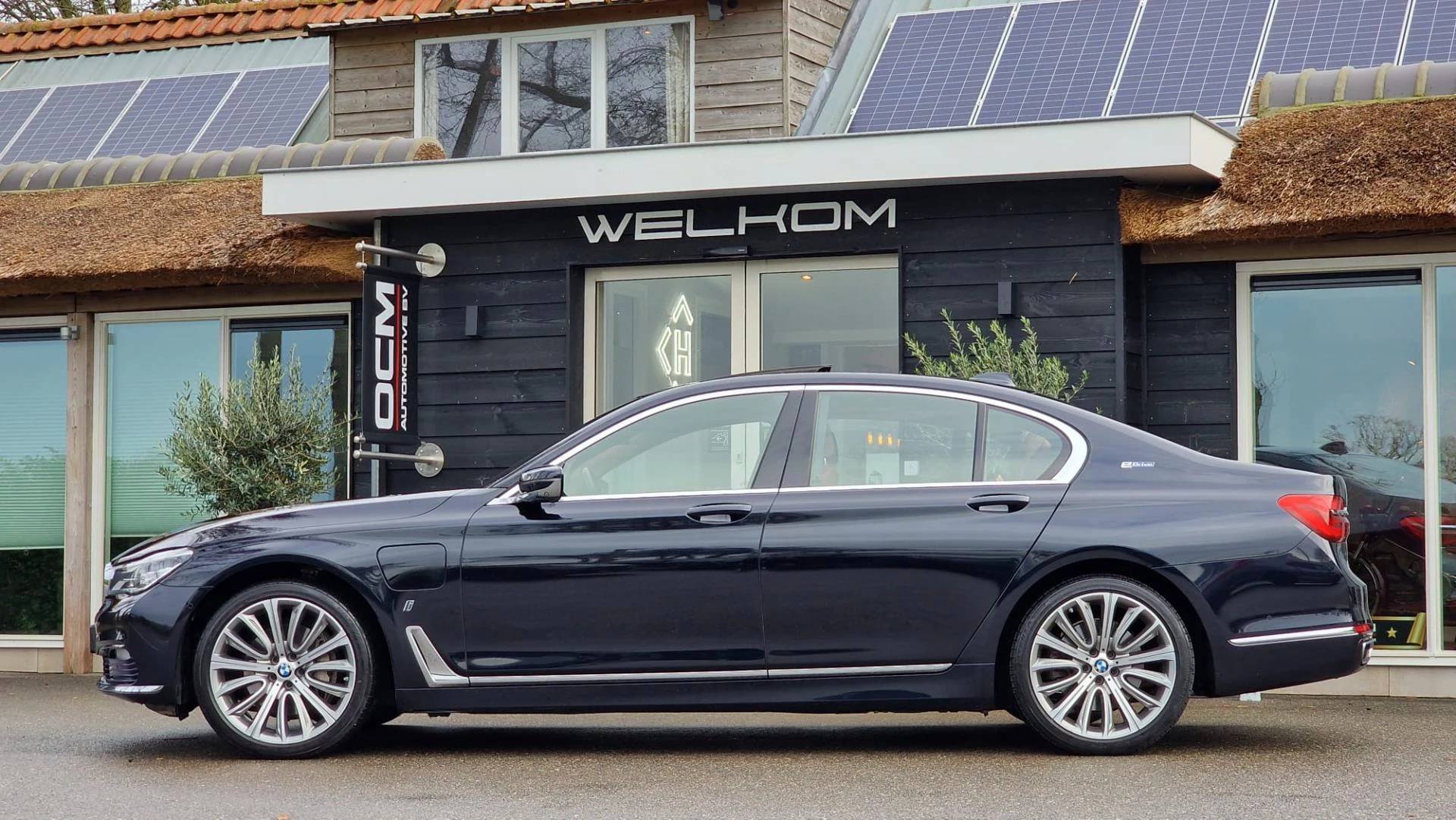 Hoofdafbeelding BMW 7 Serie