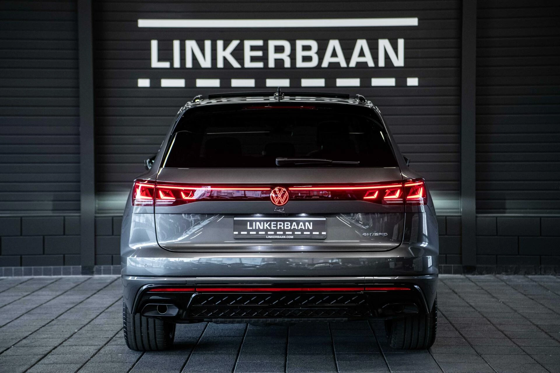 Hoofdafbeelding Volkswagen Touareg