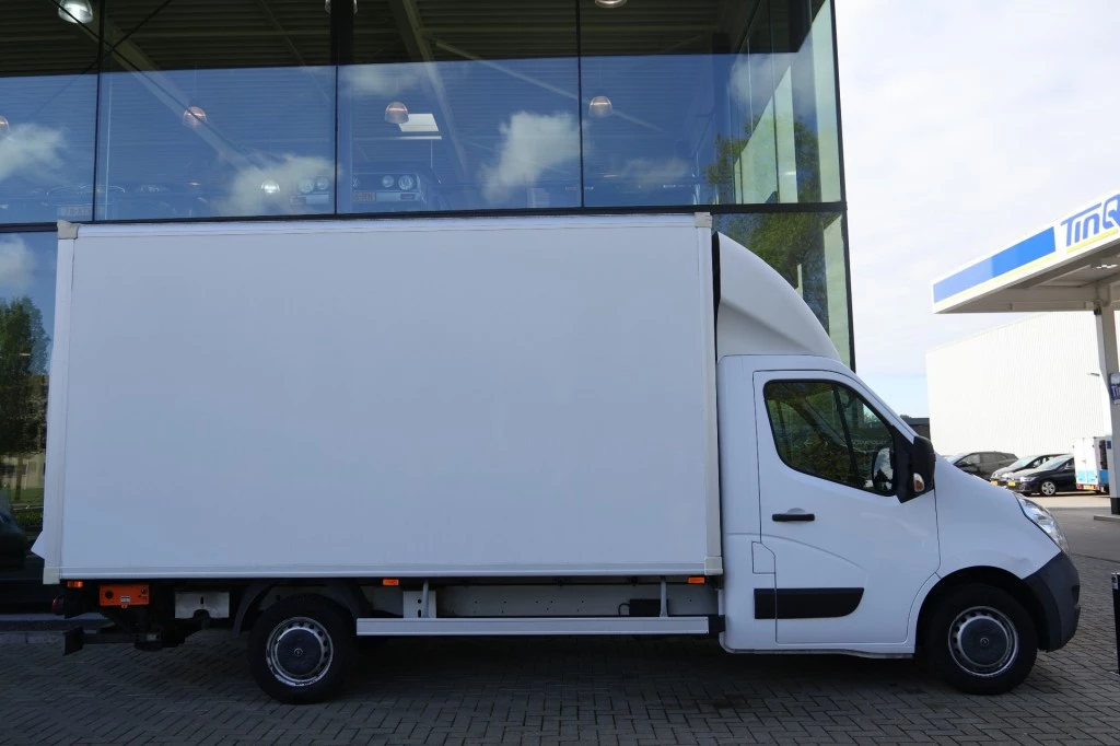 Hoofdafbeelding Opel Movano