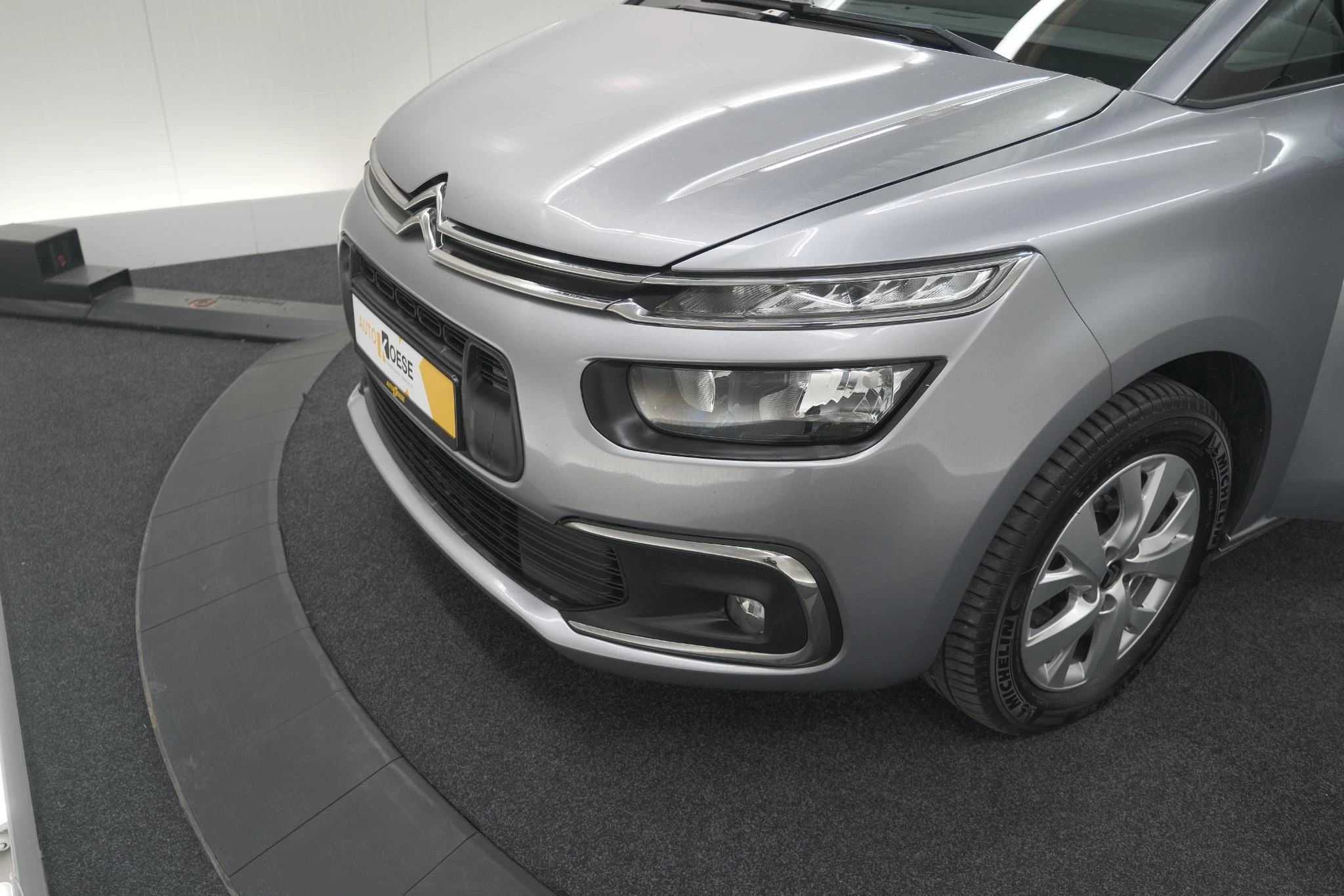Hoofdafbeelding Citroën C4 Spacetourer