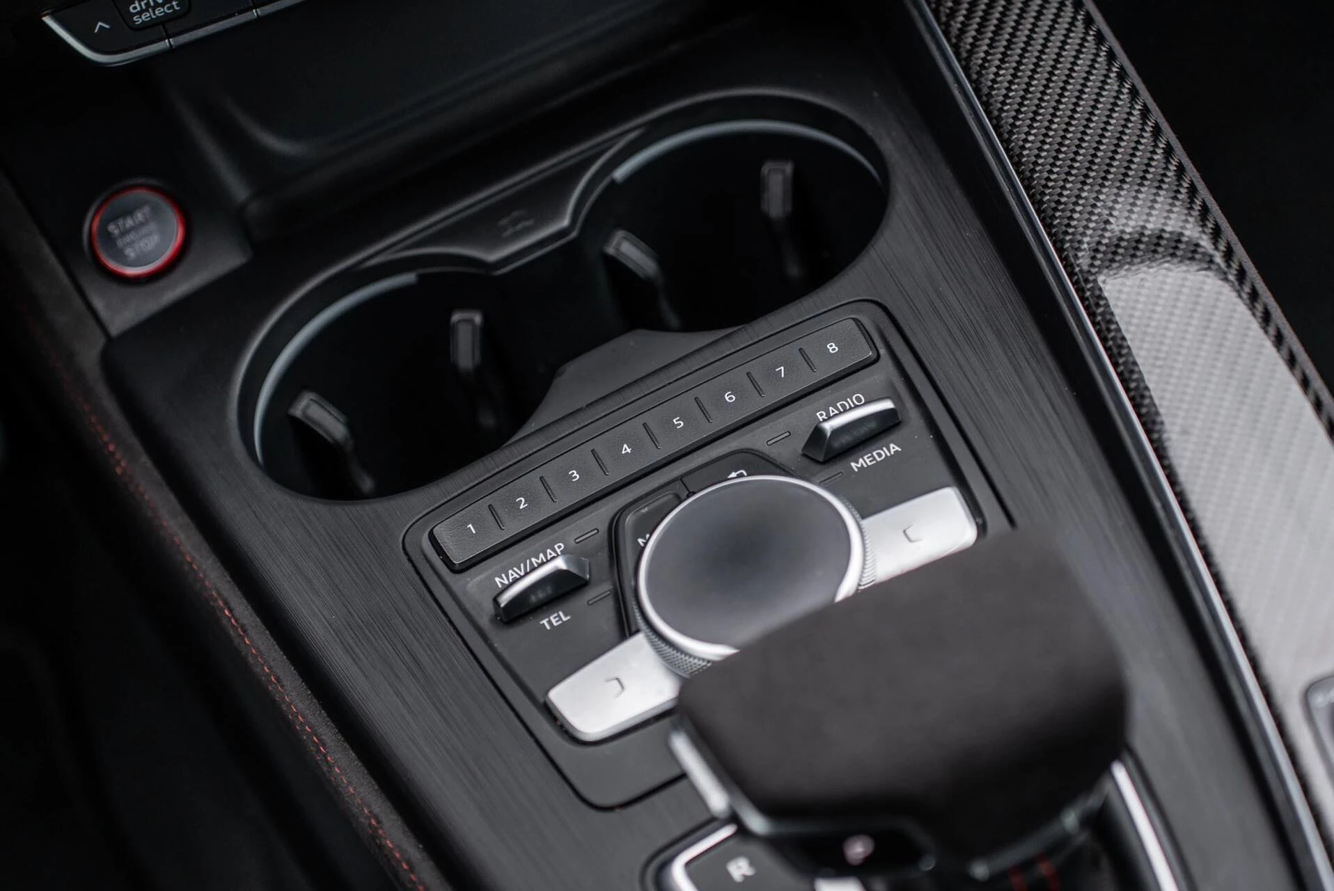 Hoofdafbeelding Audi RS5