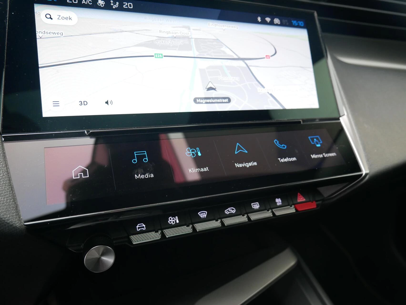 Hoofdafbeelding Peugeot 408