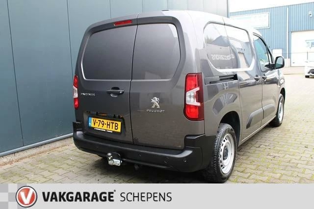 Hoofdafbeelding Peugeot Partner