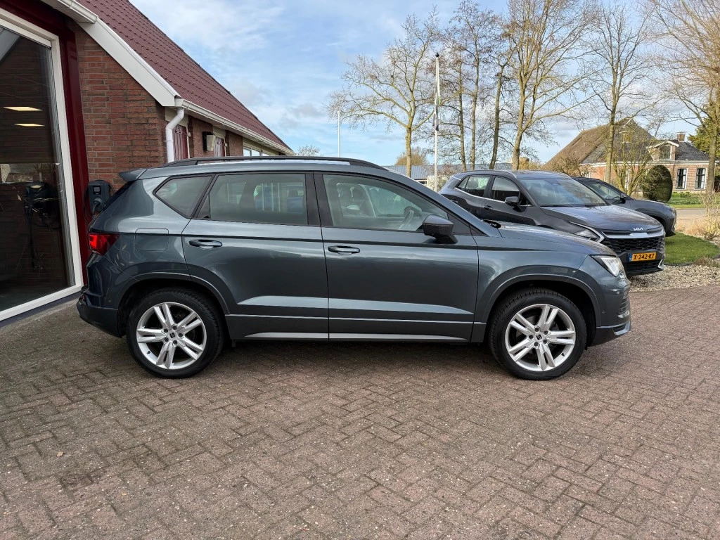Hoofdafbeelding SEAT Ateca