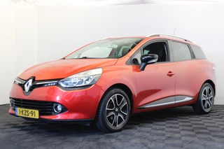 Renault Clio Estate 0.9 TCe Expression
