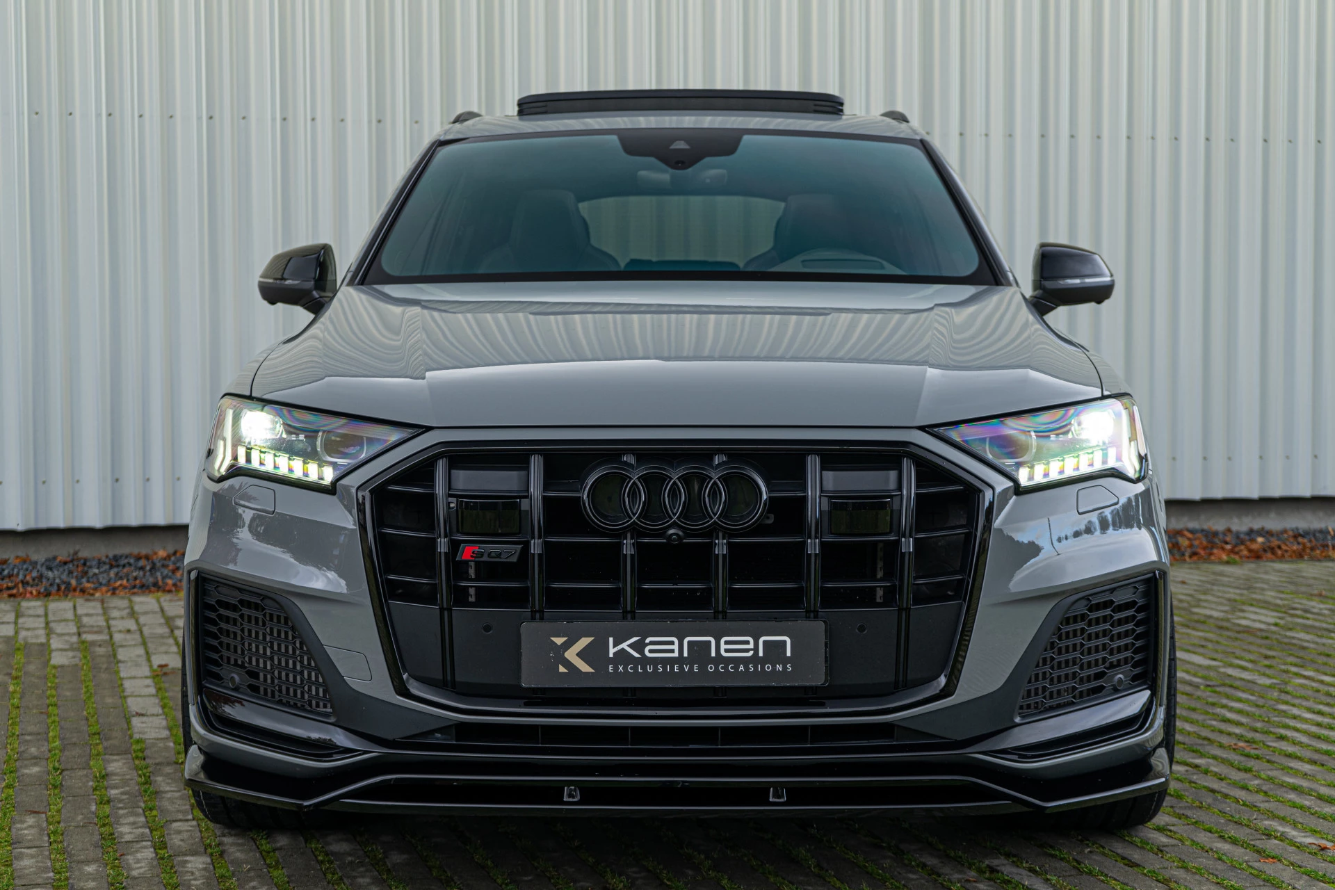 Hoofdafbeelding Audi SQ7