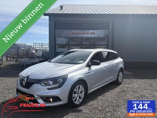 Renault Megane Estate 1.3 TCe Limited "ZUINIG+COMPLEET"