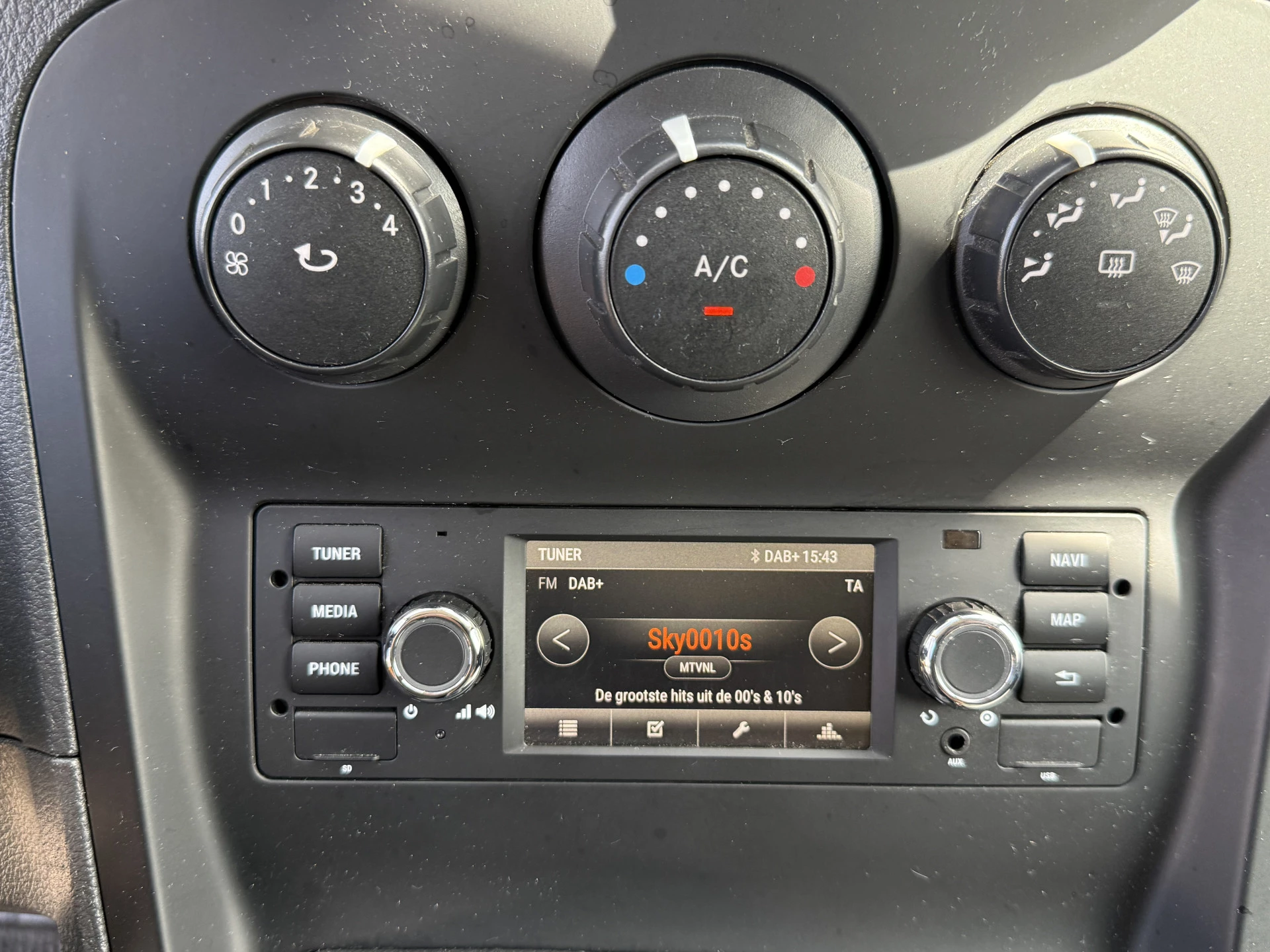 Hoofdafbeelding Mercedes-Benz Citan