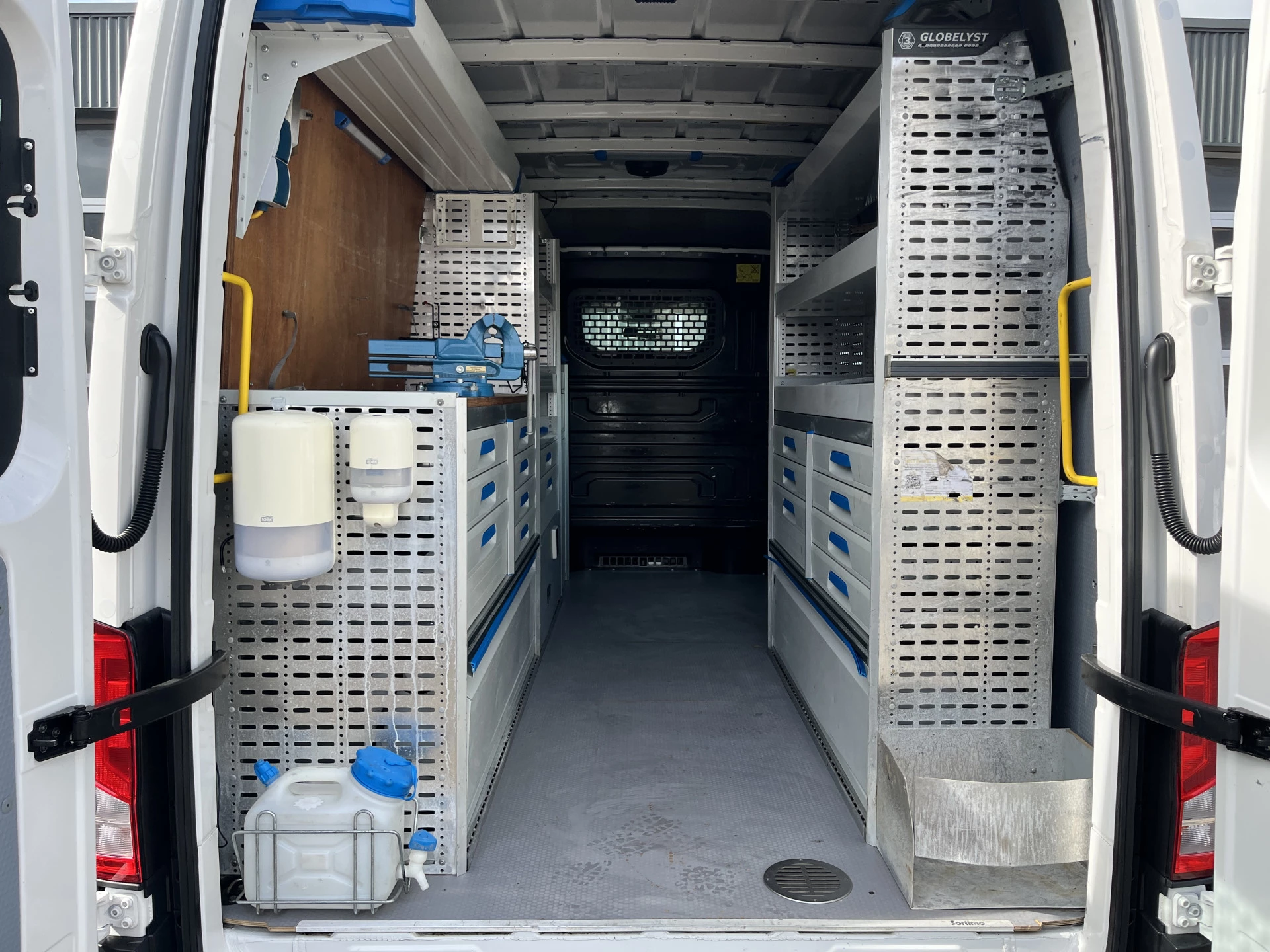 Hoofdafbeelding Volkswagen Crafter