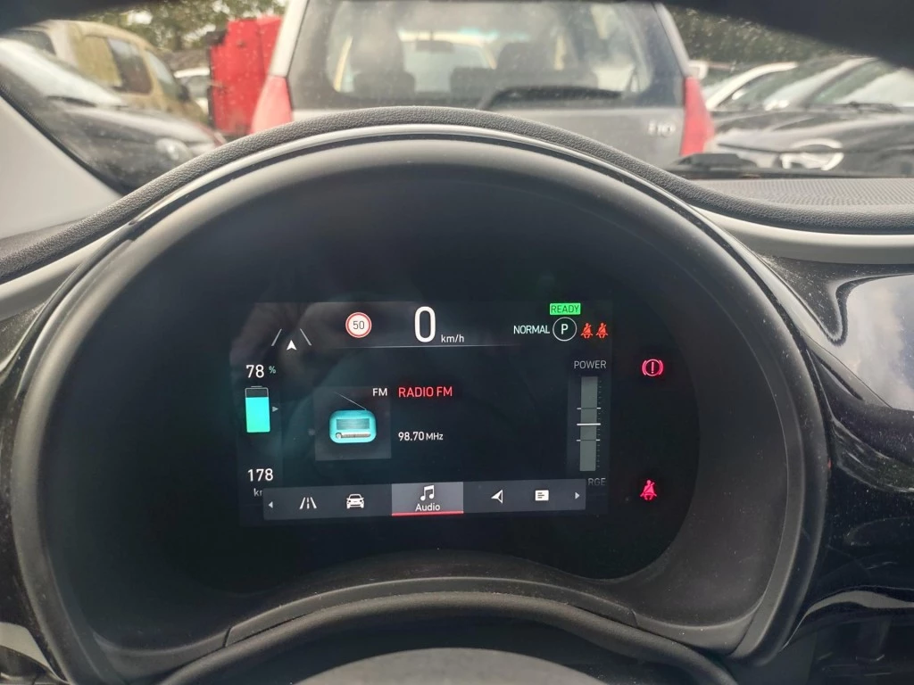 Hoofdafbeelding Fiat 500e