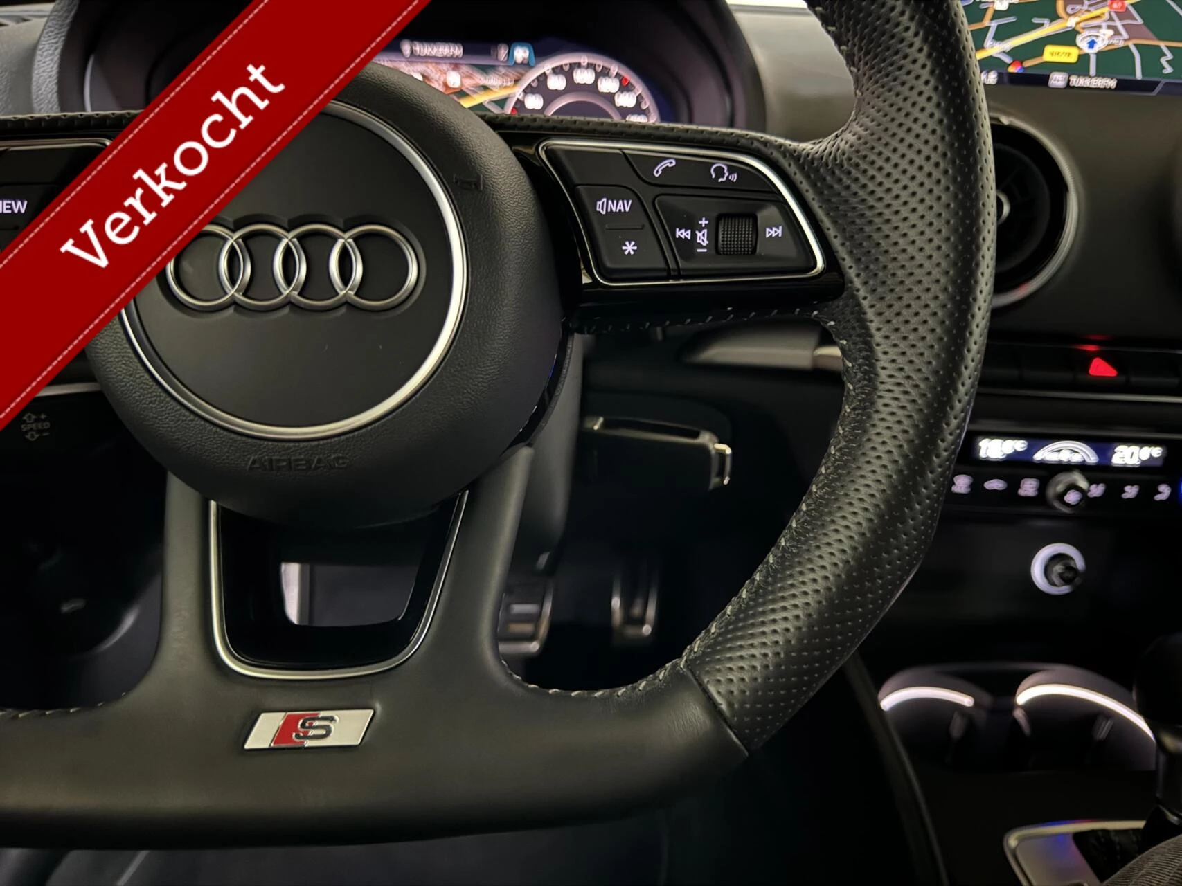 Hoofdafbeelding Audi A3