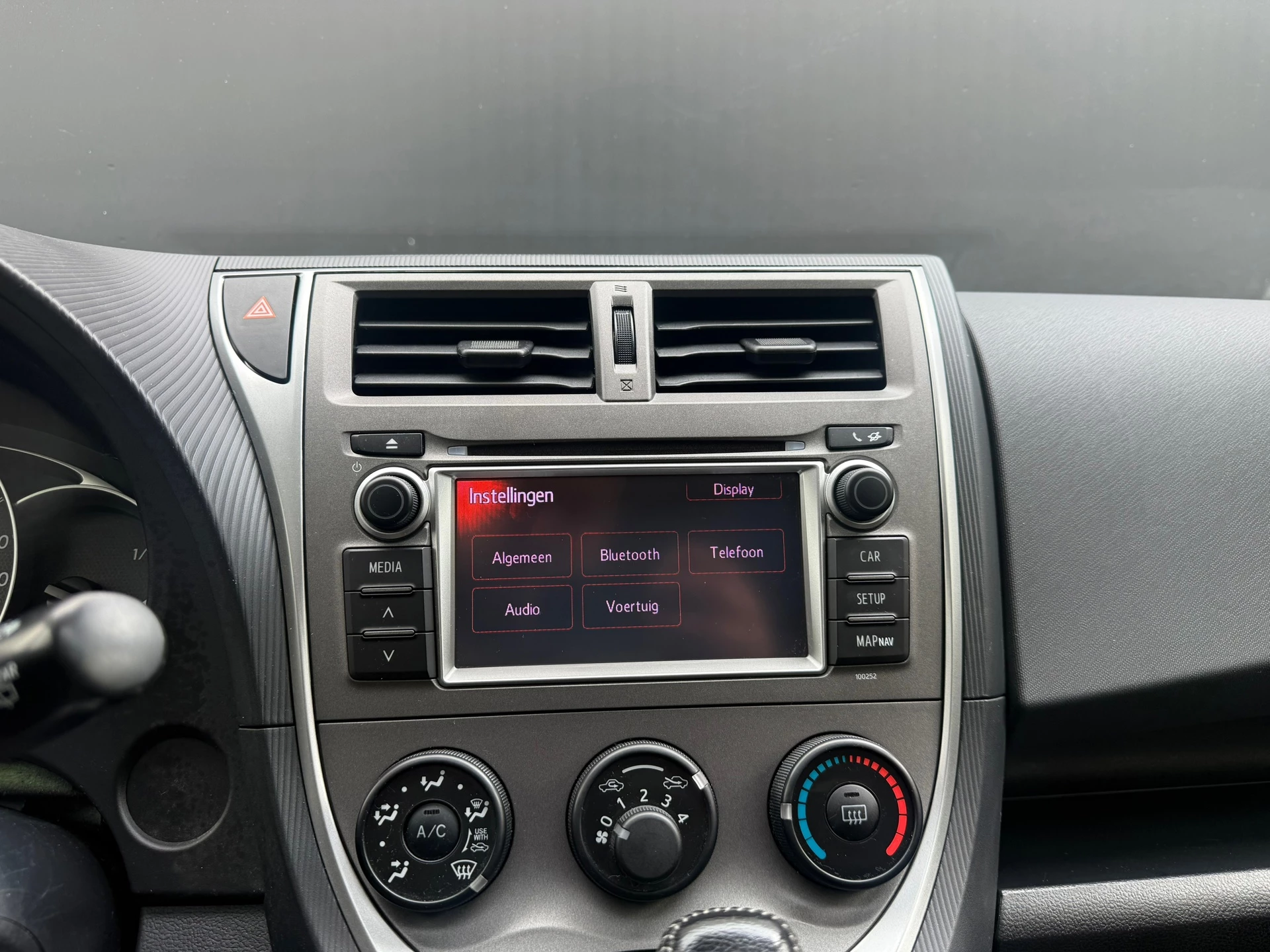 Hoofdafbeelding Toyota Verso-S