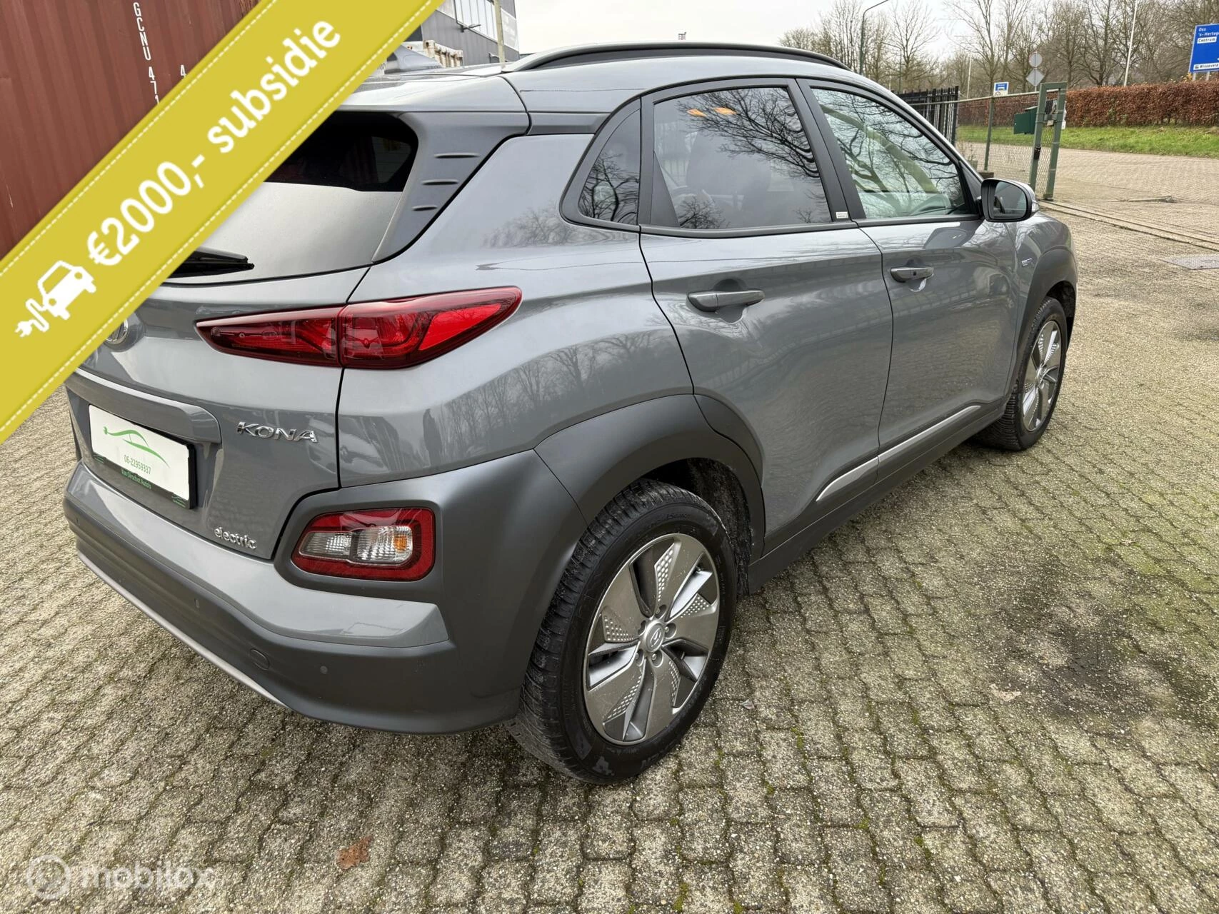 Hoofdafbeelding Hyundai Kona