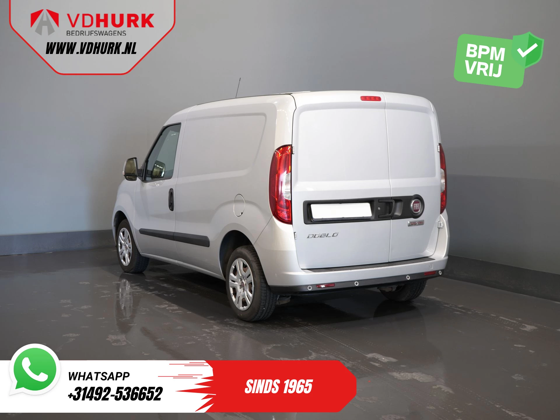 Hoofdafbeelding Fiat Doblò