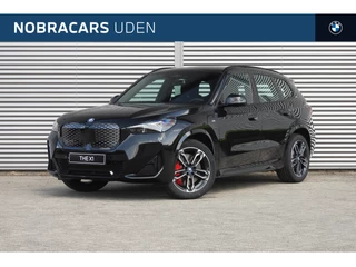 BMW iX1 eDrive20 M Sport / Sportstoelen / Adaptieve LED / M Adaptief onderstel / Comfort Access / Parking Assistant / Stoelverwarming