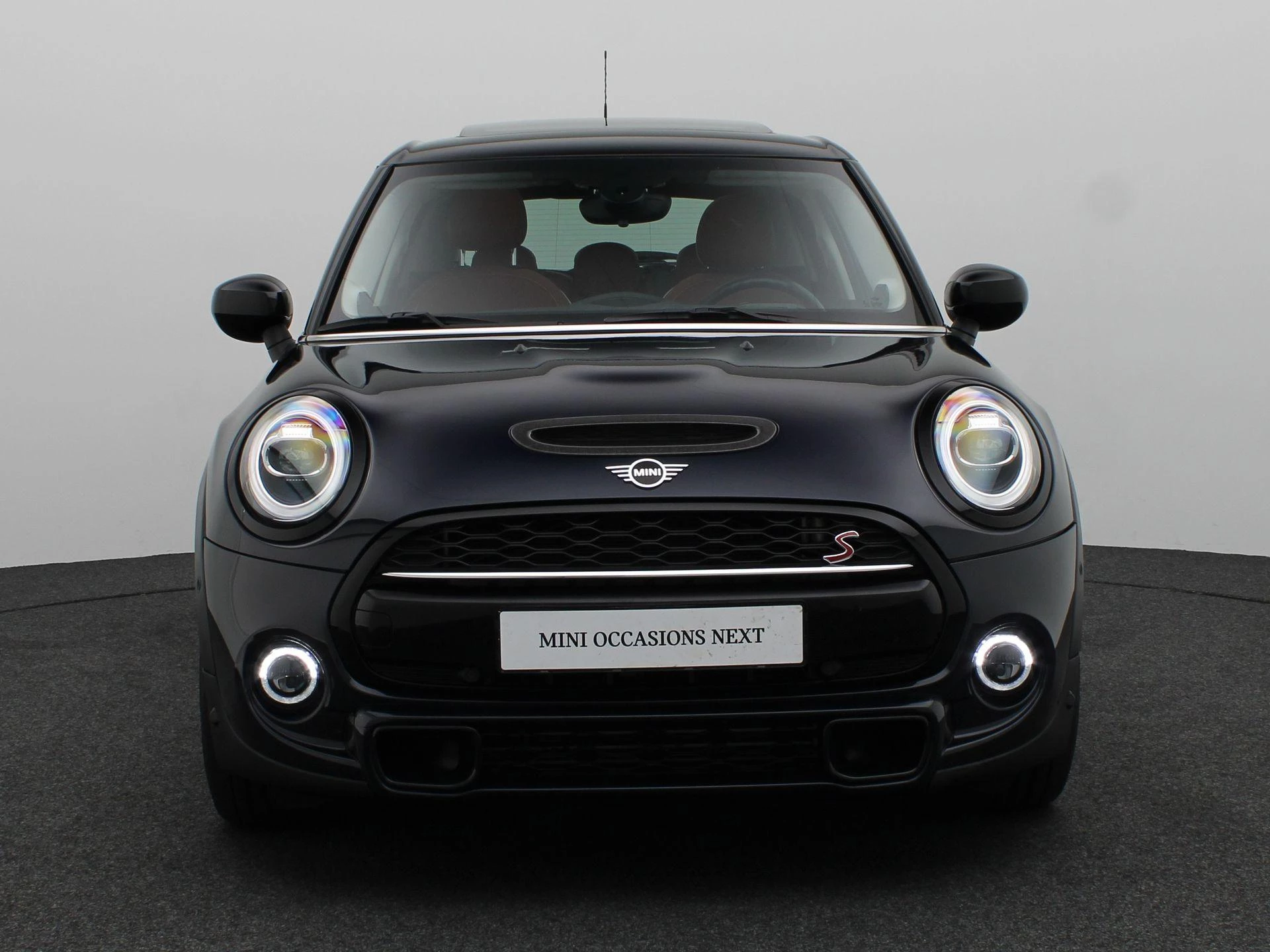 Hoofdafbeelding MINI 5-deurs