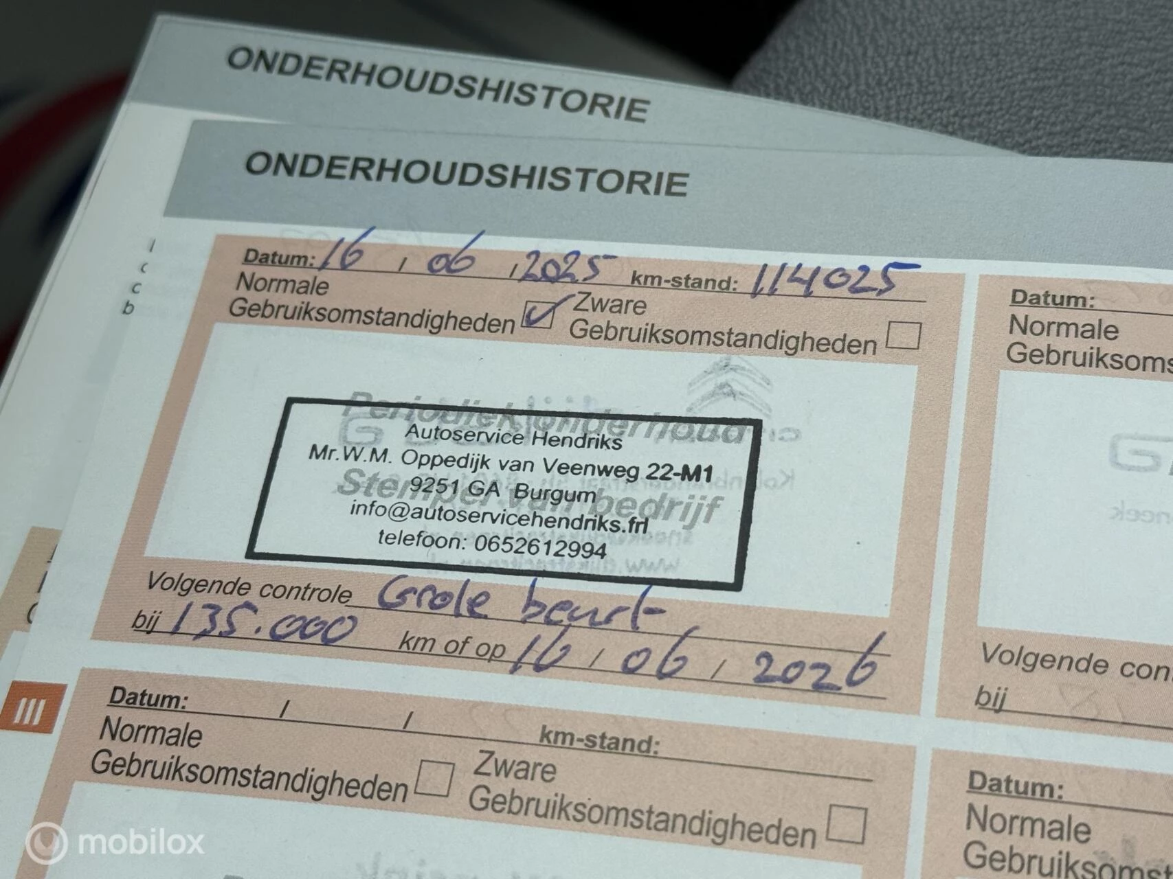 Hoofdafbeelding Citroën DS3