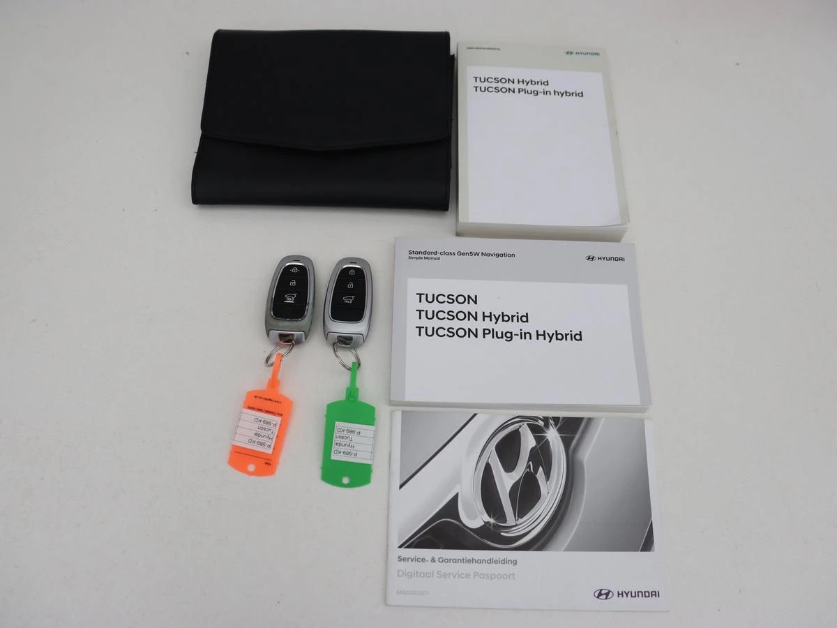 Hoofdafbeelding Hyundai Tucson