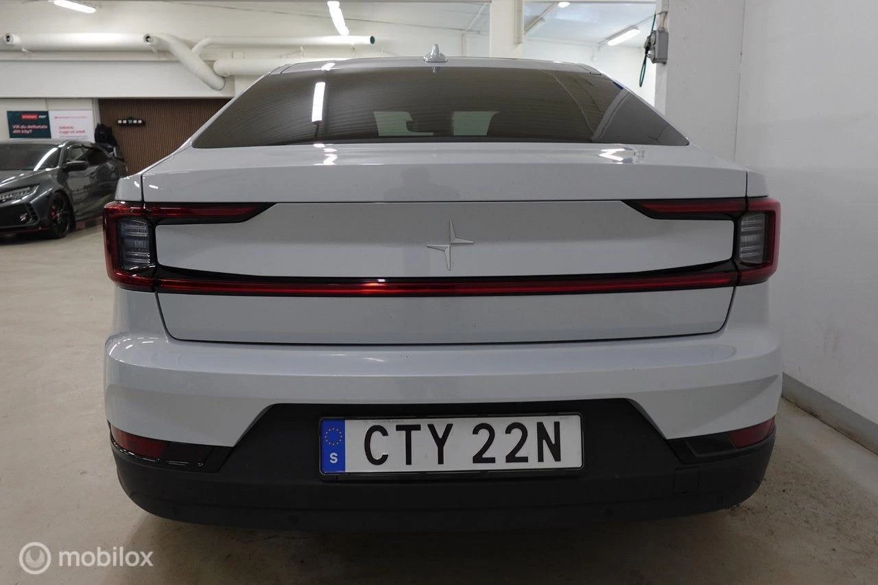 Hoofdafbeelding Polestar 2
