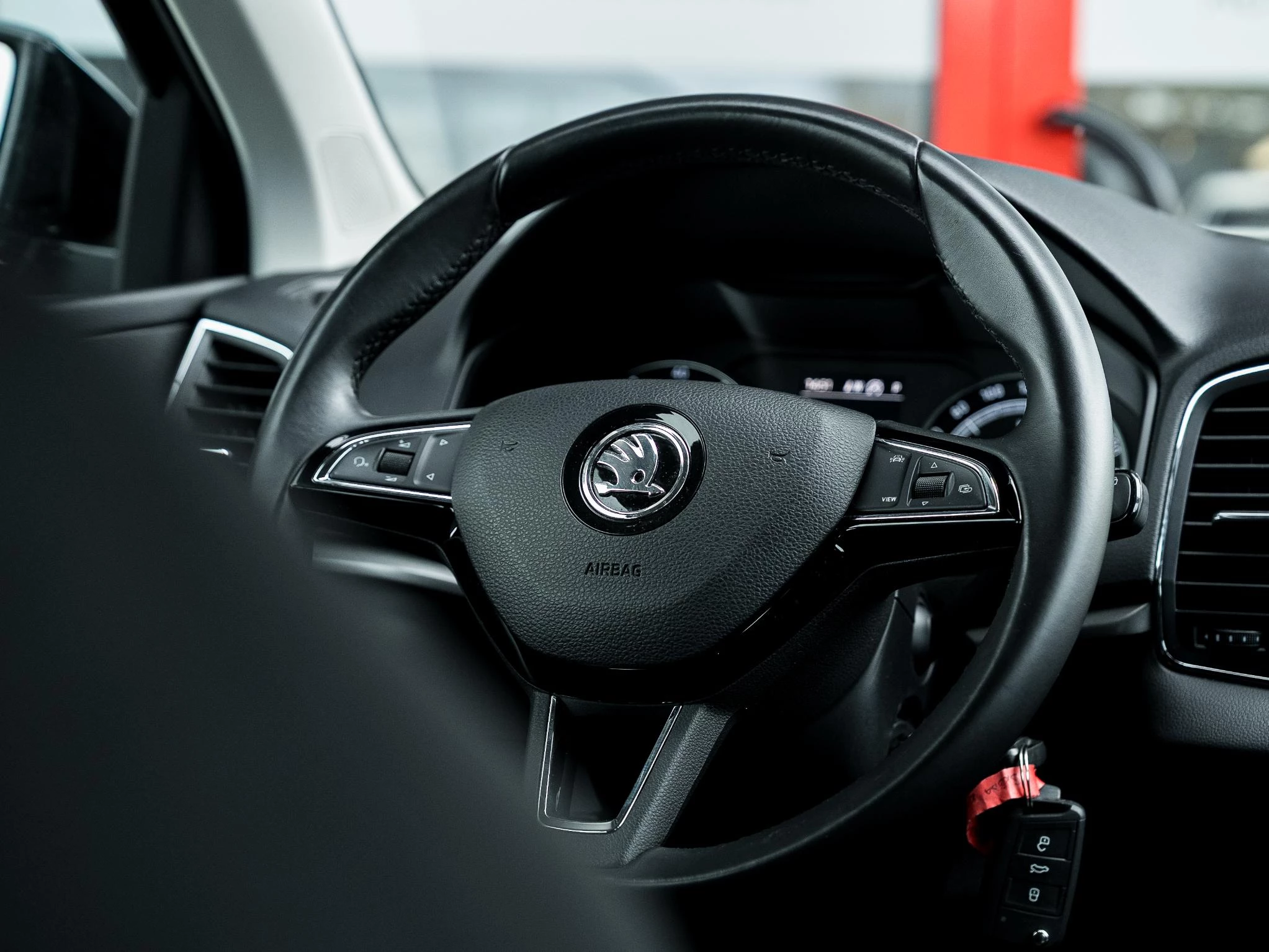 Hoofdafbeelding Škoda Karoq