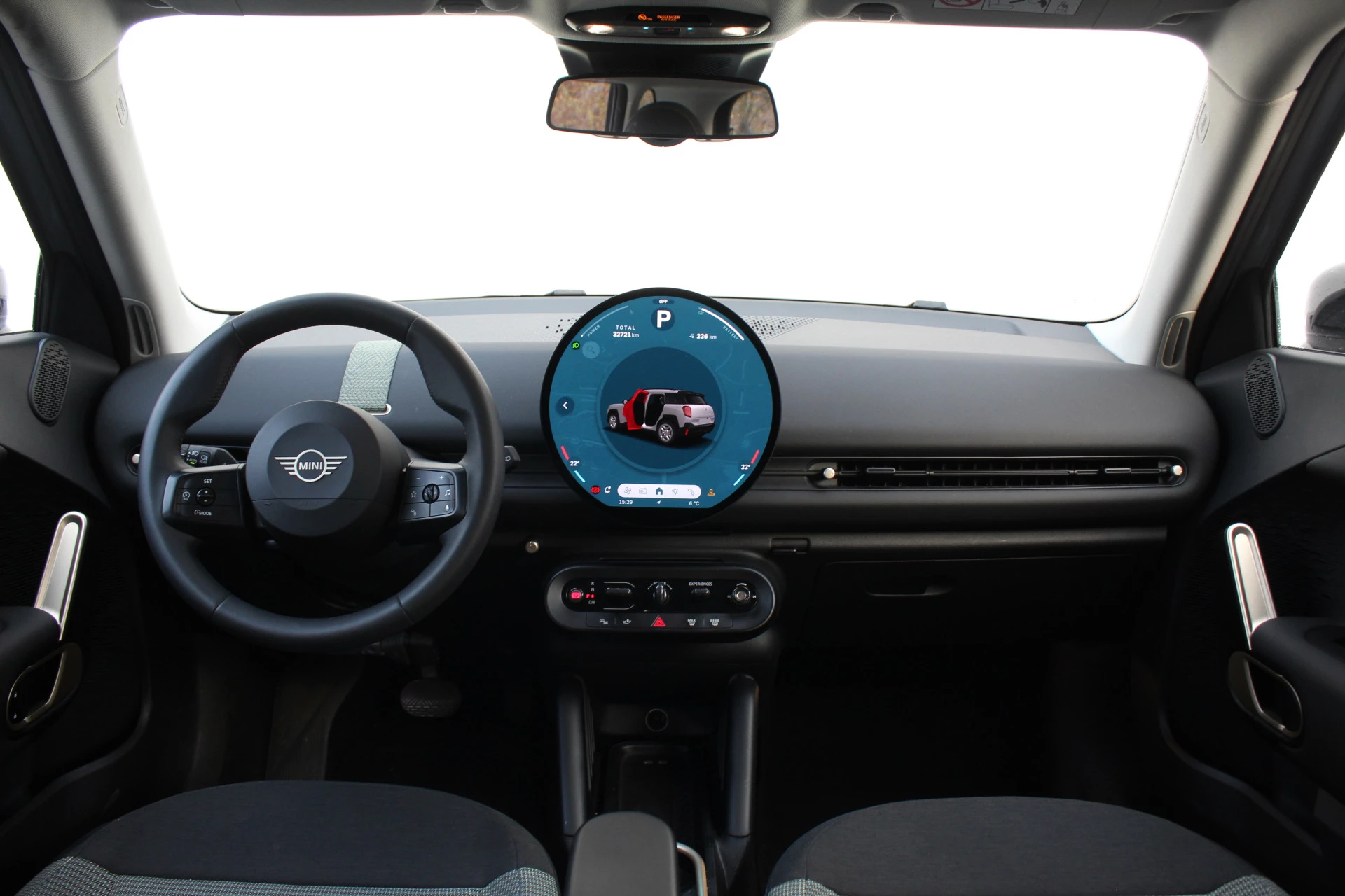 Hoofdafbeelding MINI Aceman