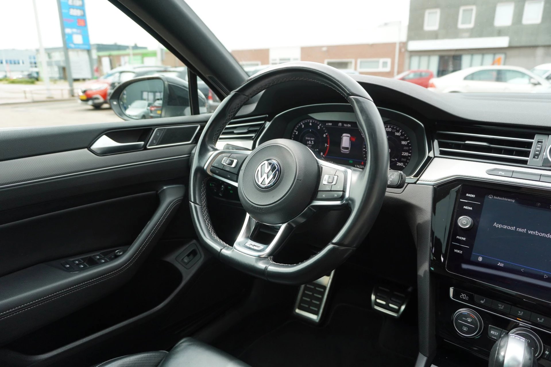 Hoofdafbeelding Volkswagen Passat