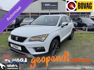 Seat Ateca 1.4 EcoTSI Xcellence iDRIVE Vol opties