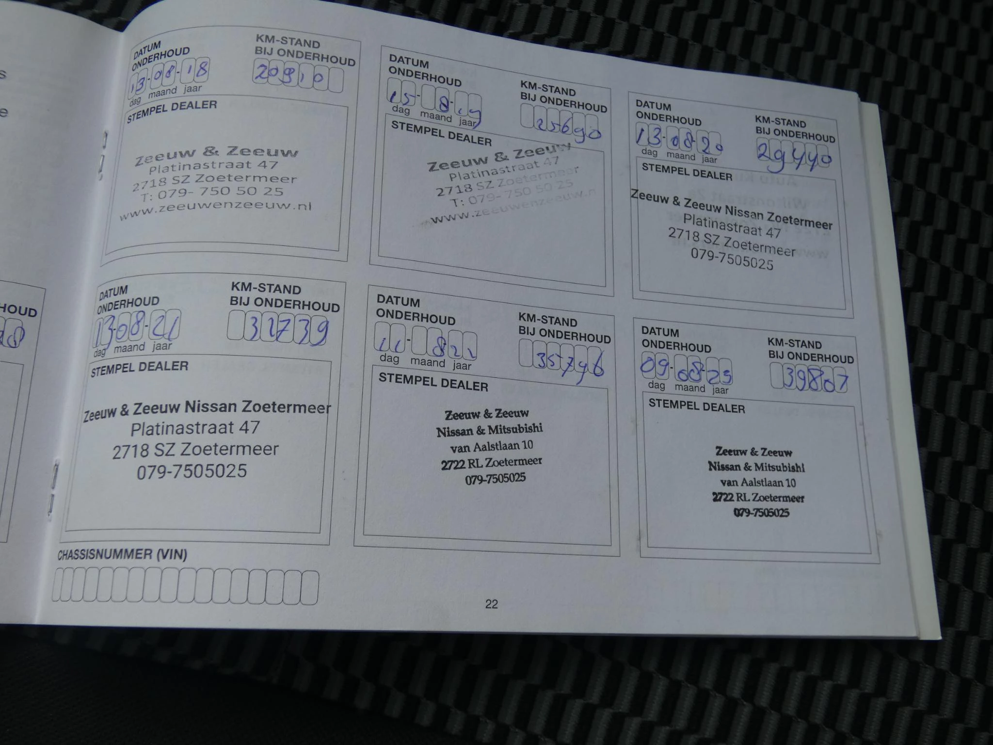 Hoofdafbeelding Nissan Micra