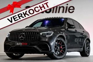 Mercedes-Benz GLC-klasse Coupé AMG 63 S 4MATIC+ BTW, Luchtv, Schaal, Carbon, Pano, Memory, Distro+, 360, HUD, Burm, Keyless, Carpl