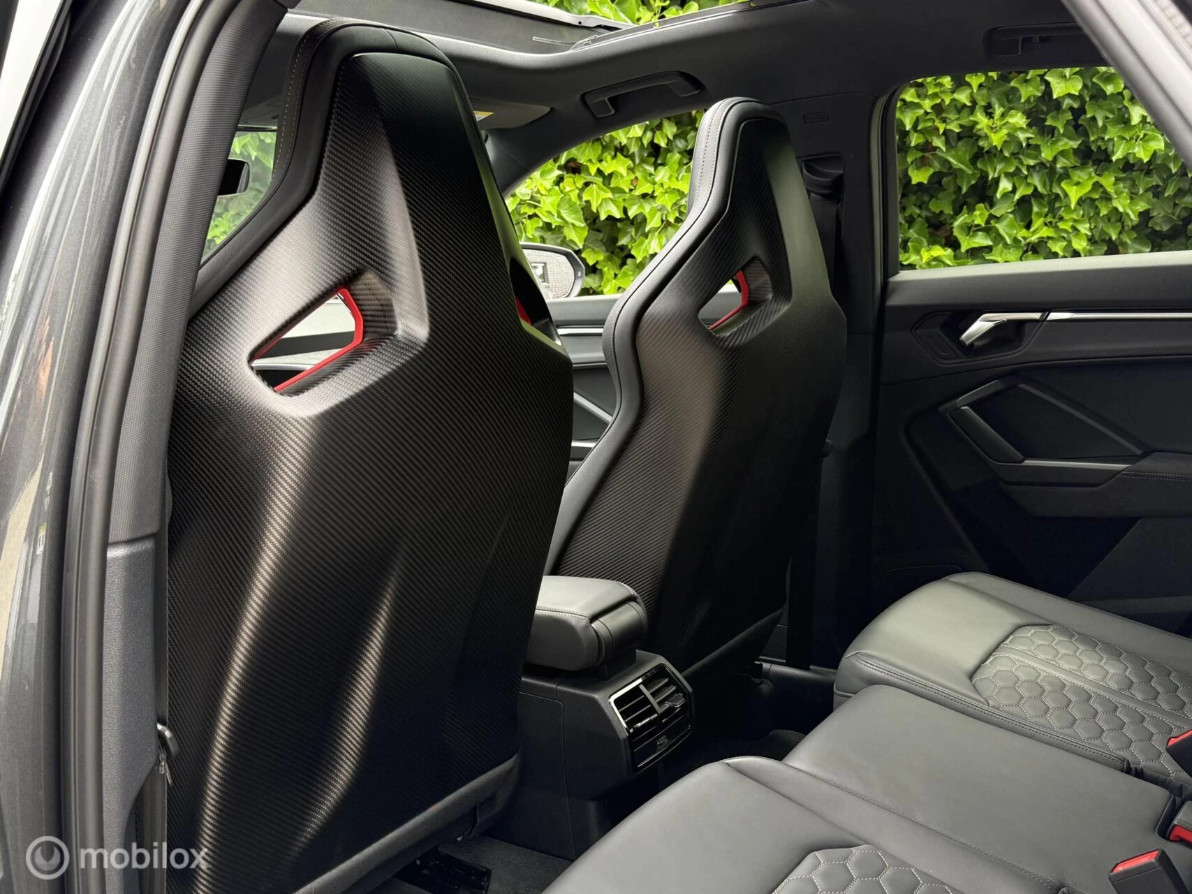 Hoofdafbeelding Audi RSQ3