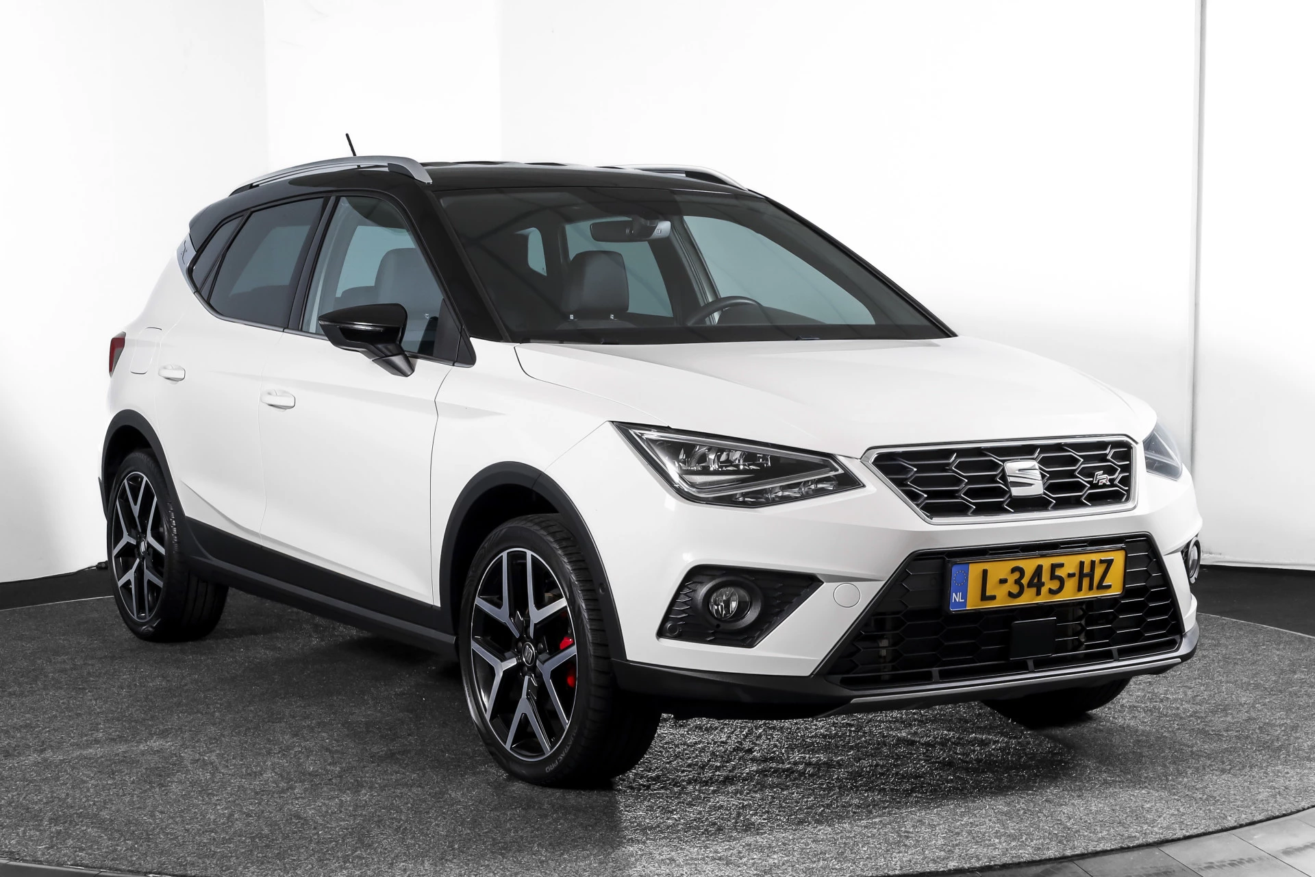 Hoofdafbeelding SEAT Arona