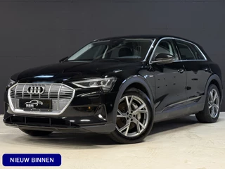 Audi e-tron 55 quattro edition 95 kWh | SoH 94% | 1e Eigenaar | Full LED | 20'' inch | Origineel NL