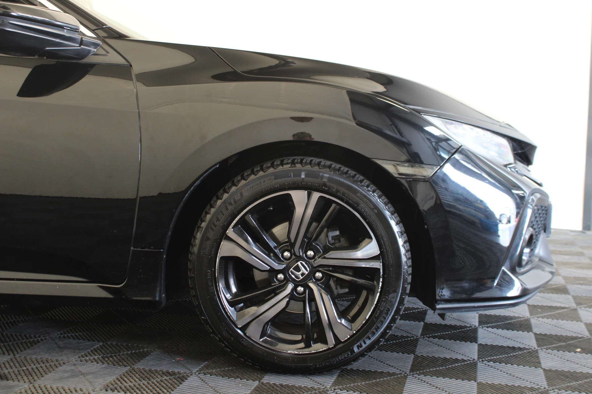 Hoofdafbeelding Honda Civic